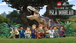 Фото LEGO Мир Юрского периода: Легенда острова Нублар