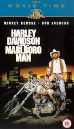 Харлей Дэвидсон и ковбой Марлборо: 272x475 / 37 Кб