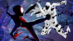 Человек-паук: Паутина вселенных: 2400x1350 / 952.97 Кб