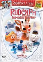 Rudolph, the Red-Nosed Reindeer: 346x500 / 59 Кб