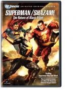 Фото DC Showcase: Superman/Shazam! - The Return of Black Adam