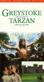 Фото Грейсток: Легенда о Тарзане, повелителе обезьян