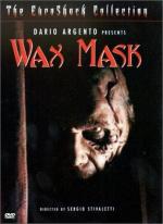Восковая маска / Wax Mask: 346x475 / 38 Кб