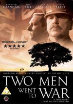 Фото Двое мужчин пошли на войну
