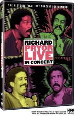 Ричард Прайор: Живой концерт: 322x500 / 55 Кб