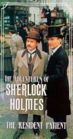 "The Adventures of Sherlock Holmes": 249x475 / 43 Кб