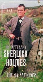 "The Return of Sherlock Holmes": 253x475 / 52 Кб