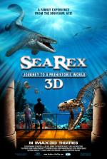 Морские динозавры 3D: Путешествие в доисторический мир: 1382x2048 / 523 Кб