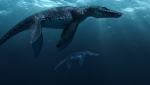 Морские динозавры 3D: Путешествие в доисторический мир: 1688x955 / 119 Кб