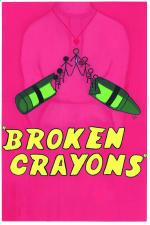 Broken Crayons: 1366x2048 / 271 Кб