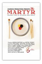The Martyr: 853x1279 / 131 Кб