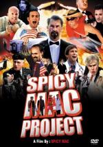 Spicy Mac Project: 352x500 / 59 Кб