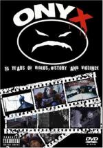 Onyx: 15 Years of Videos, History & Violence: 351x500 / 48 Кб