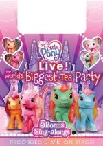 Фото My Little Pony Live! The World's Biggest Tea Party
