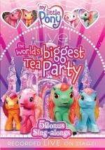 Фото My Little Pony Live! The World's Biggest Tea Party