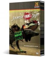 Jurassic Fight Club: 396x500 / 46 Кб