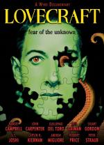 Lovecraft: Fear of the Unknown: 509x705 / 77 Кб