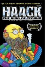 Haack ...The King of Techno: 339x500 / 59 Кб