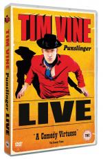 Tim Vine: Punslinger Live: 1333x2048 / 561 Кб