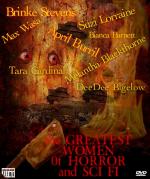 The Greatest Women of Horror and Sci Fi: 593x705 / 117 Кб