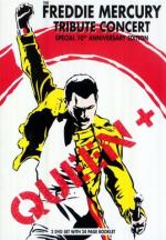 The Freddie Mercury Tribute: Concert for AIDS Awareness: 331x475 / 52 Кб