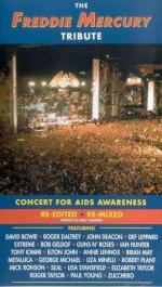 The Freddie Mercury Tribute: Concert for AIDS Awareness: 269x475 / 51 Кб