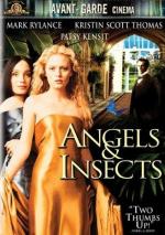 Ангелы и насекомые: 335x475 / 56 Кб