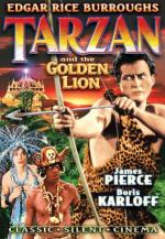 Фото Тарзан и золотой лев