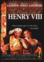 Фото Частная жизнь Генриха VIII
