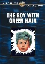 Мальчик с зелеными волосами: 353x500 / 36 Кб