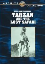 Фото Тарзан и неудачное сафари