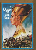 Нефертити, королева Нила: 357x500 / 56 Кб