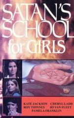 Фото Школа сатаны для девочек