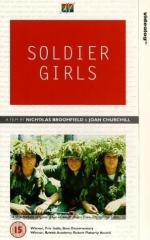 Фото Девушки-солдаты