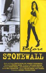 Перед Стоунвольскими бунтами: Становление гей-лесбийского сообщества: 298x475 / 37 Кб