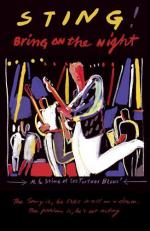 Sting: Bring On The Night: 326x500 / 45 Кб