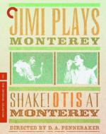 Джимми Хендрикс на рок-фестивале в Монтерее: 396x500 / 57 Кб