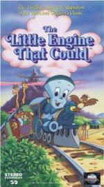 Фото Маленький отважный паровозик Тилли