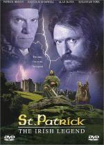 Святой Патрик. Ирландская легенда: 341x475 / 59 Кб