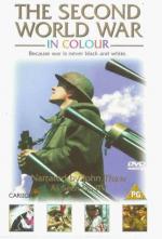 Цвет войны: Вторая Мировая война в цвете: 323x475 / 33 Кб
