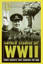 НГО: Нерассказанные истории Второй мировой войны: 320x475 / 49 Кб