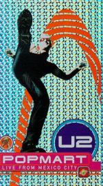 U2 Popmart. Live from Mexico City: 264x475 / 71 Кб