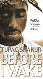 Tupac Shakur: Прежде, чем я проснусь: 260x475 / 30 Кб