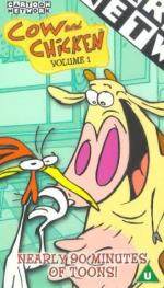 "Cow and Chicken": 271x475 / 44 Кб