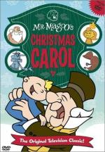 Mister Magoo's Christmas Carol: 331x475 / 54 Кб