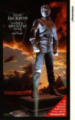 Michael Jackson: Video Greatest Hits - HIStory: 299x475 / 30 Кб
