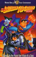 Бэтмен и Супермен (ТВ): 305x475 / 56 Кб