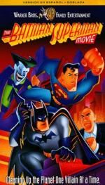 Бэтмен и Супермен (ТВ): 271x475 / 50 Кб