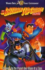 Бэтмен и Супермен (ТВ): 305x475 / 59 Кб