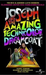 Joseph and the Amazing Technicolor Dreamcoat: 295x475 / 43 Кб